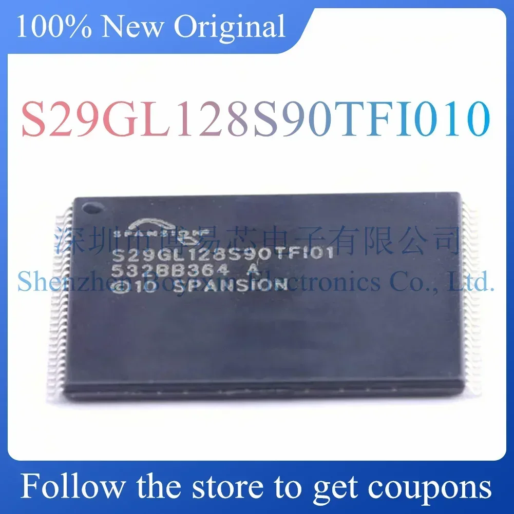 

S29GL128S90TFI010 Original Product