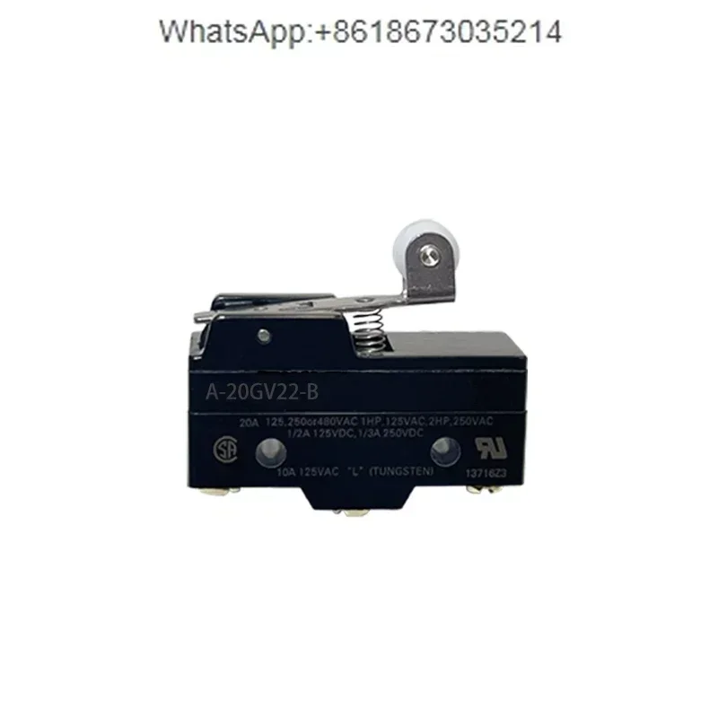 10 Pcs Micro Switch…