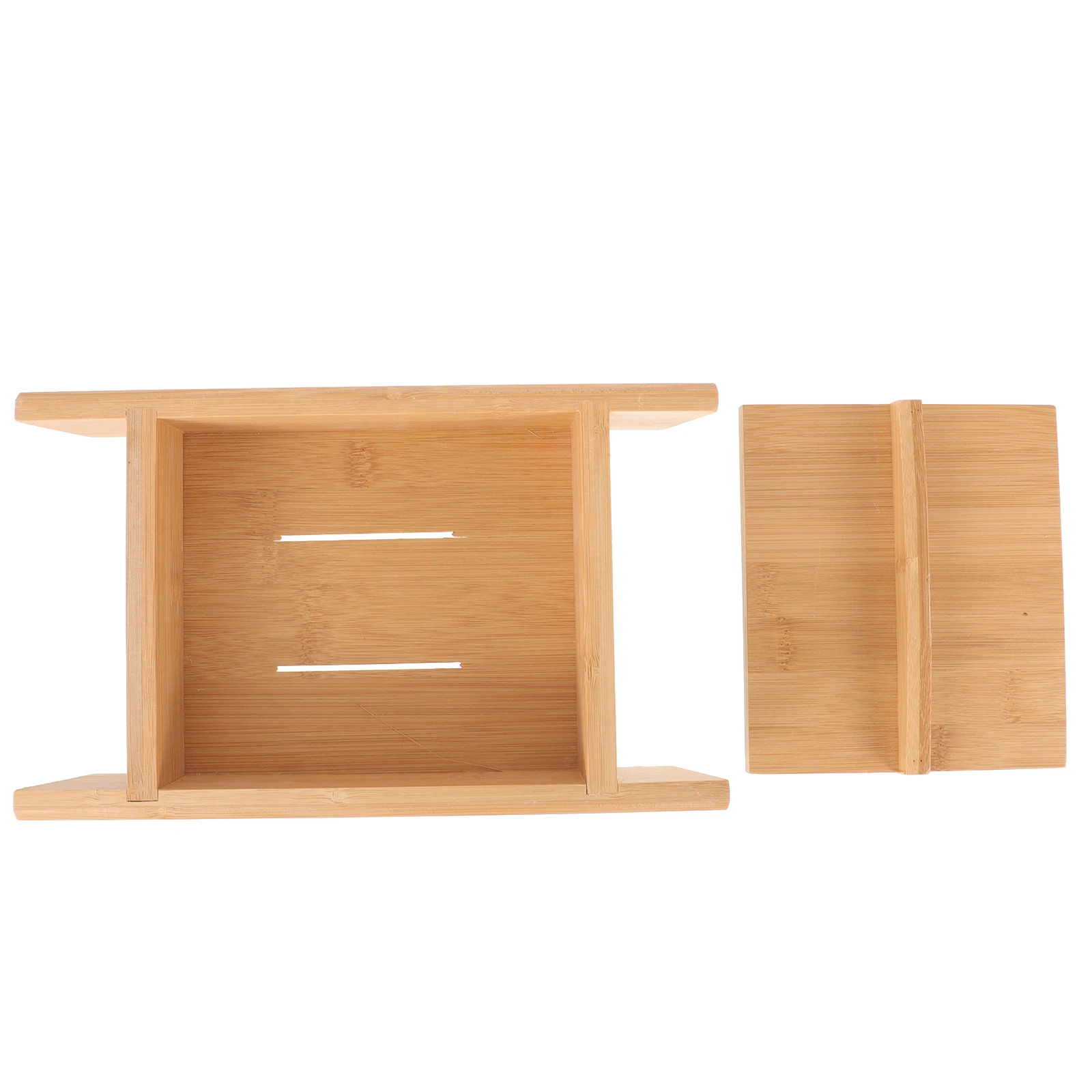 

Cheese Mold Tofu Making Mold Cheese Press Molds Wood Material Smooth Practical Kitchen Tools Homemade Supplies