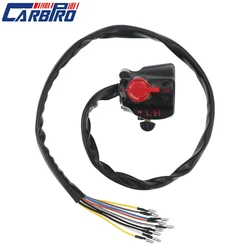 Right Start Stop Kill Control Switch for Honda CB750 CB750K 1969-1970