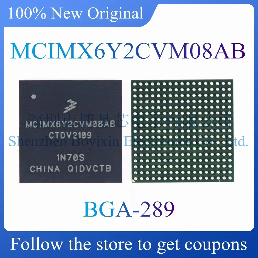 Test board MCIMX6Y2CVM08AB