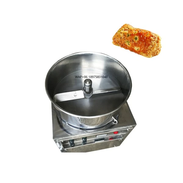 

Best Selling Fish Meat Floss Maker Pork Floss Making Machines Chicken Meat Floss Roasting Machine Price