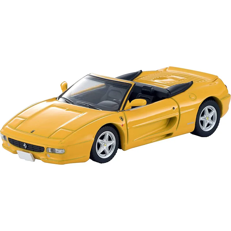 TAKARA TOMY TOMYTEC 1:64 TLV Sports car F355 412 365 GTB Hardtop GTS convertible alloy simulation car model,  boys\' toys