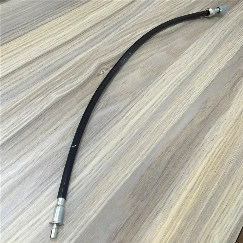 

STARPAD For Suzuki GN250 speed line generic white zinc fittings