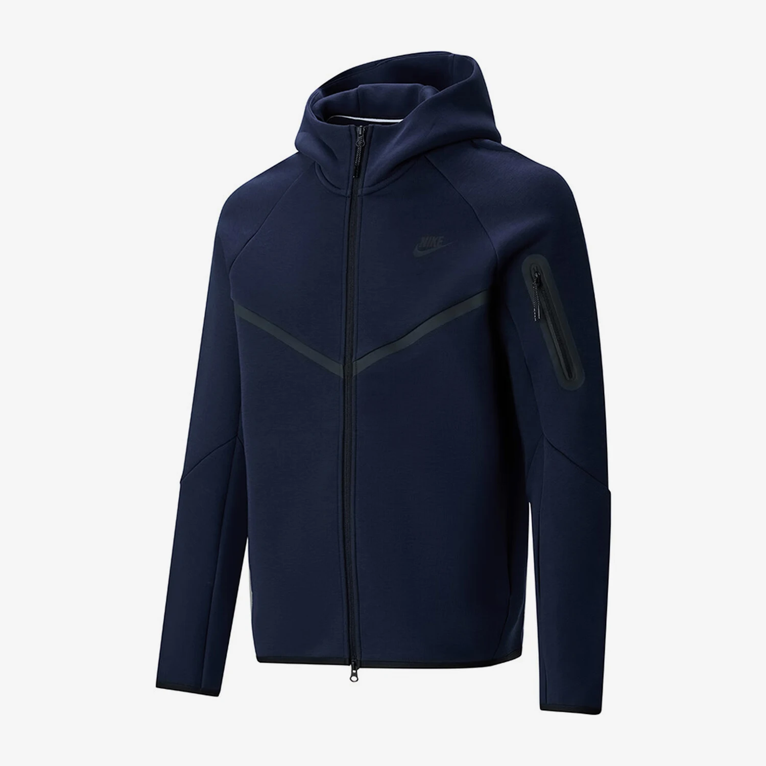 Nike Authentic 2025 Autumn Edition Men's Durable Knitted Fashion Jacket HV0950-451