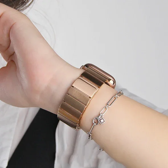 ガーミンフェニックス8用磁気メタルストラップ,クイックフィットウォッチバンド,エンデューロ3ブレスレット,7x,6x,5x pro,51mm