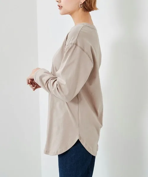 Camisa de Manga Longa em Algodão Puro Cepo para Mulheres, Moda Premium em Algodão 100%, Blusa com Botões