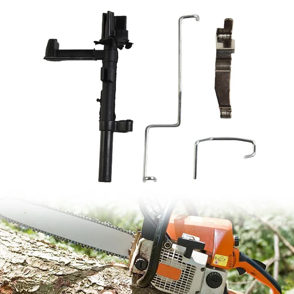 Brand New Accessories High Quality Switch Shaft 1130 182 0900 1130 182 1500 1130 185 2000 Chainsaw Parts Contact Spring
