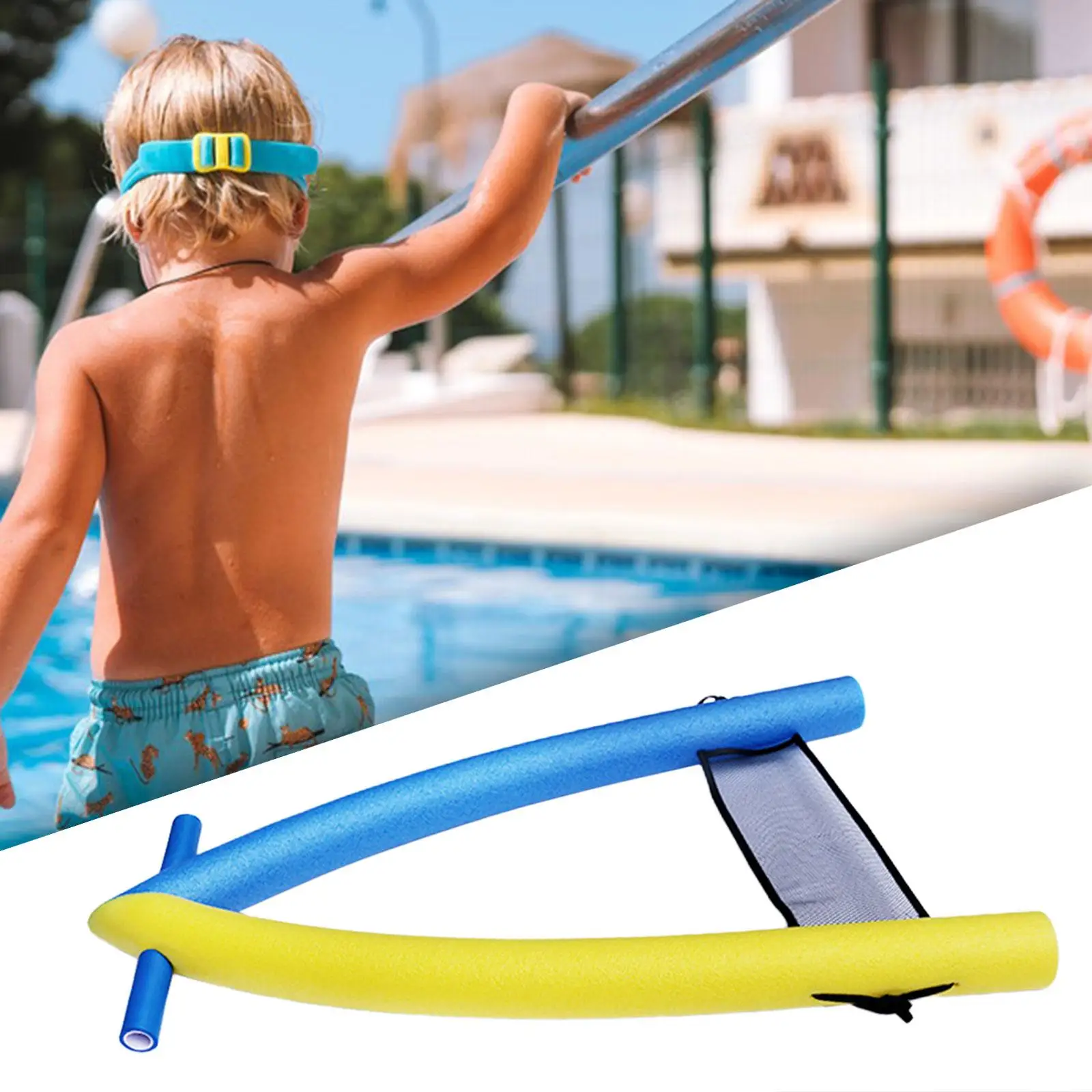 

Swimming Kickboard Swim Training Aid Lightweight Toy Swimming Floating Board for Summer Party Water Sports Pool Exercise Outdoor