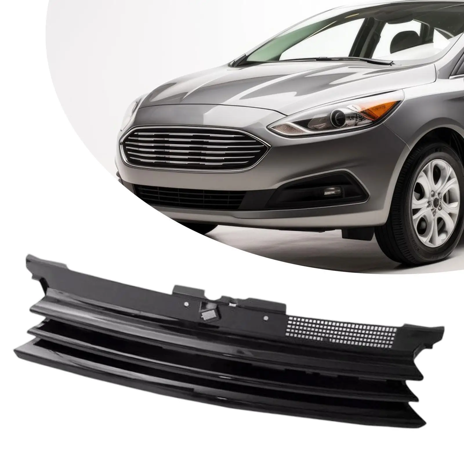 

Автомобильная решетка переднего капота, решетка, молдинговая накладка, прямая замена внешних аксессуаров 1J0853655G для VW 99-06 R32