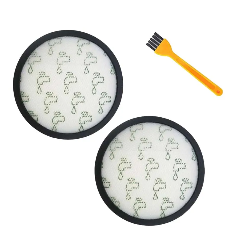 Набор сменных HEPA-фильтров для пылесоса Rowenta RO7611 RO7623 RO7634, 2 шт.