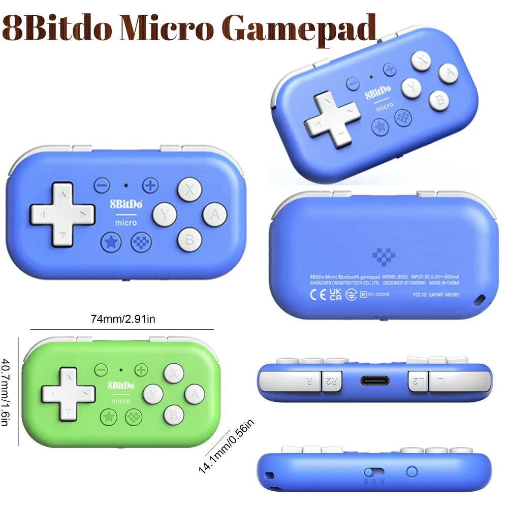 8Bitdo Microcontroller Manual: The Ultimate Guide for Retro Gamepad Enthusiasts