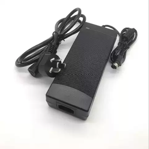 Instead of using JA150KLA for opening SONOSAPE A5 color ultrasound, power supply 17.5V 10A 4-pin port