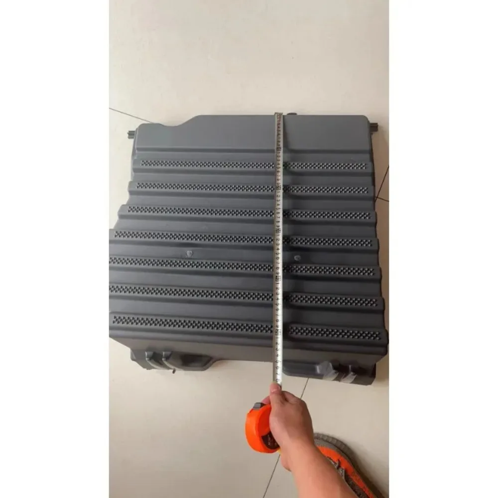 Brand New Battery Cover Truck Accessories Black for Scania G420 G480 P420