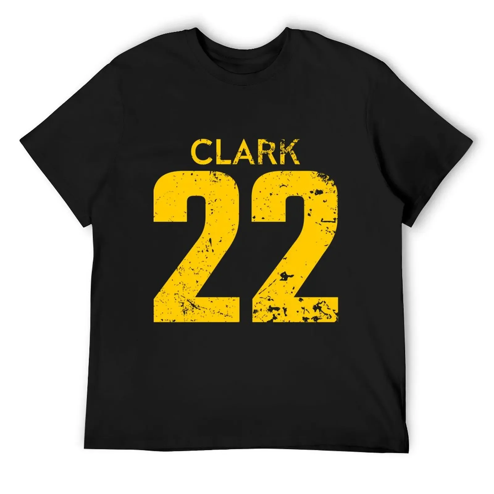 Caitlin Clark T-Shirt plus size tops boys animal print vintage graphic tee t shirt men