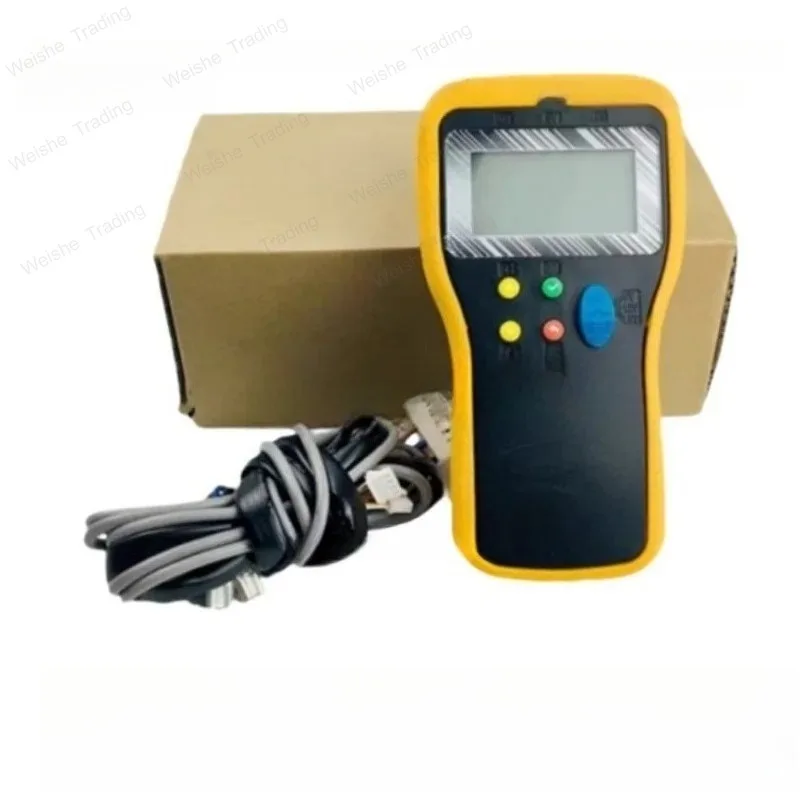 

Midea Frequency Conversion Household Central Air Conditioning Detector Quick Detection and Maintenance Failure