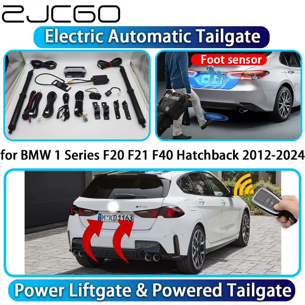 

for BMW 1 Series F20 F21 F40 Hatchback 2012-2024 OEM Automatic Power Liftgate Powered Tailgate Intelligent System Trunk Lift Kit