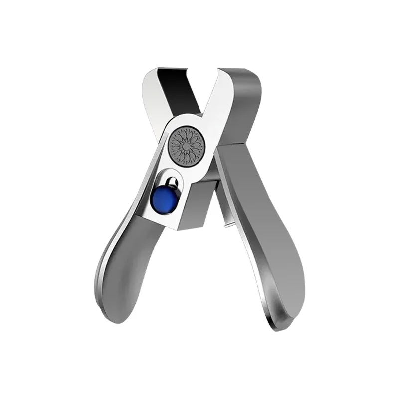 Professional Mini Nail Clipper Set - Durable Stainless Steel for Thick Nails, Sharp & Portable for Home & Travel