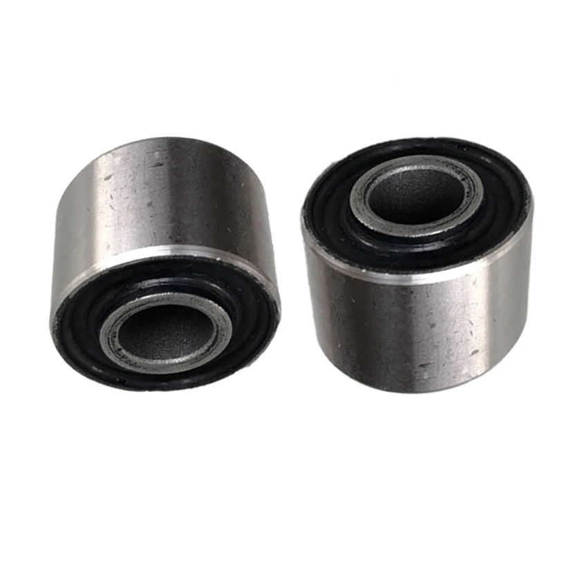 Motorcycle Engine Mount Bush for Suzuki Haojue Qingqi Jingcheng Scooter for AN125 HS125T QS150T AN150 HJ125T-7 Frame Shock Bush
