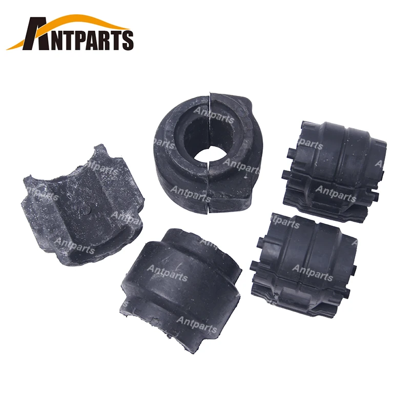 

4Pcs Car Front Rear Suspension Stabilizer Bushing For Jeep Cherokee KL 2013- 52125324AC 52125324AB 52125407AA