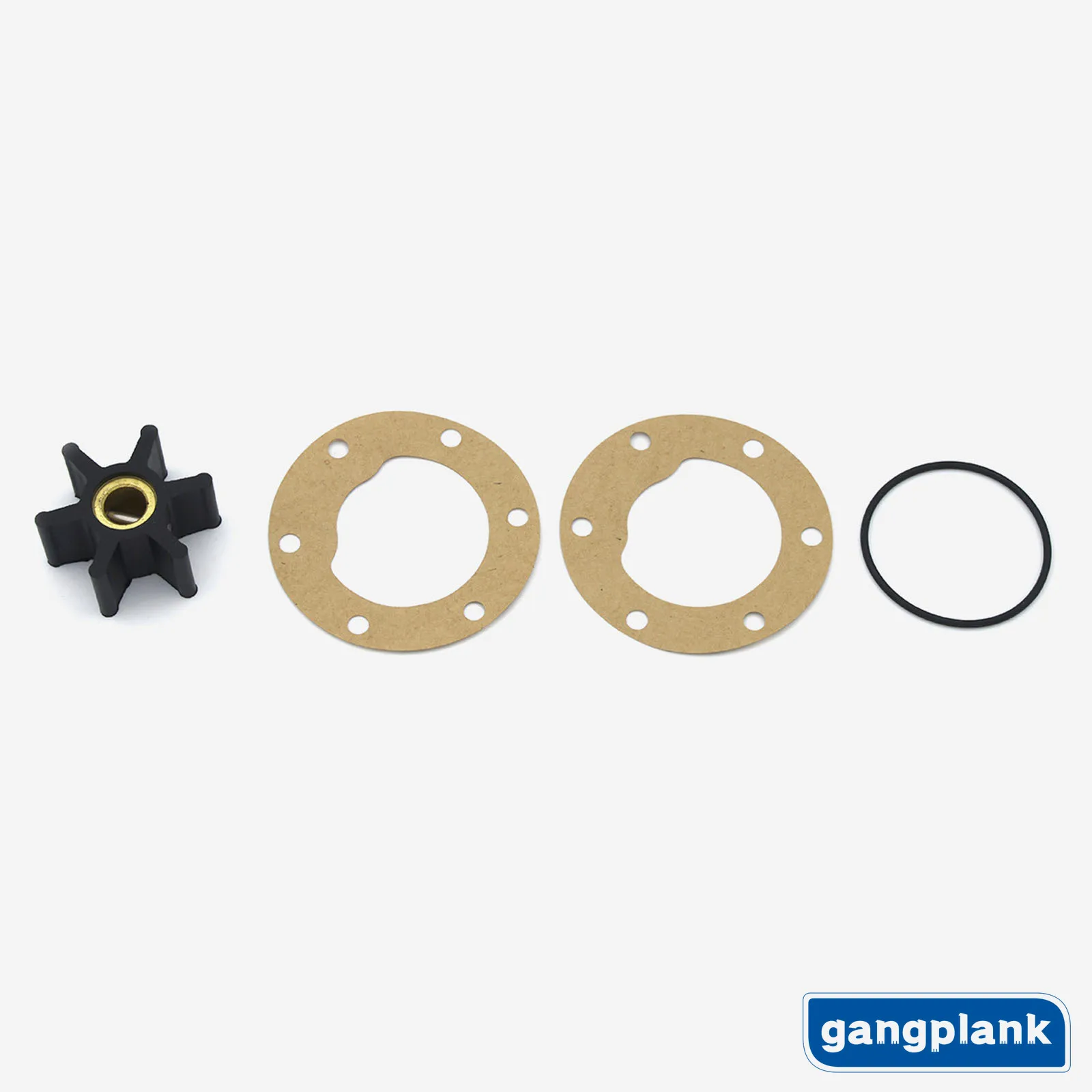 

Marine Internal Inboard Engine Water Pump Impeller Kit for Johnson 09-808B for Jabsco 22405-0001