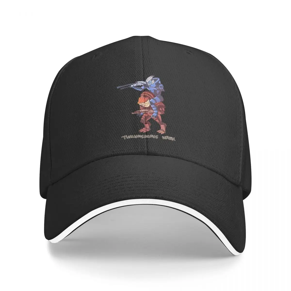 

Turianosaurus Wrex A Baseball Caps Hat