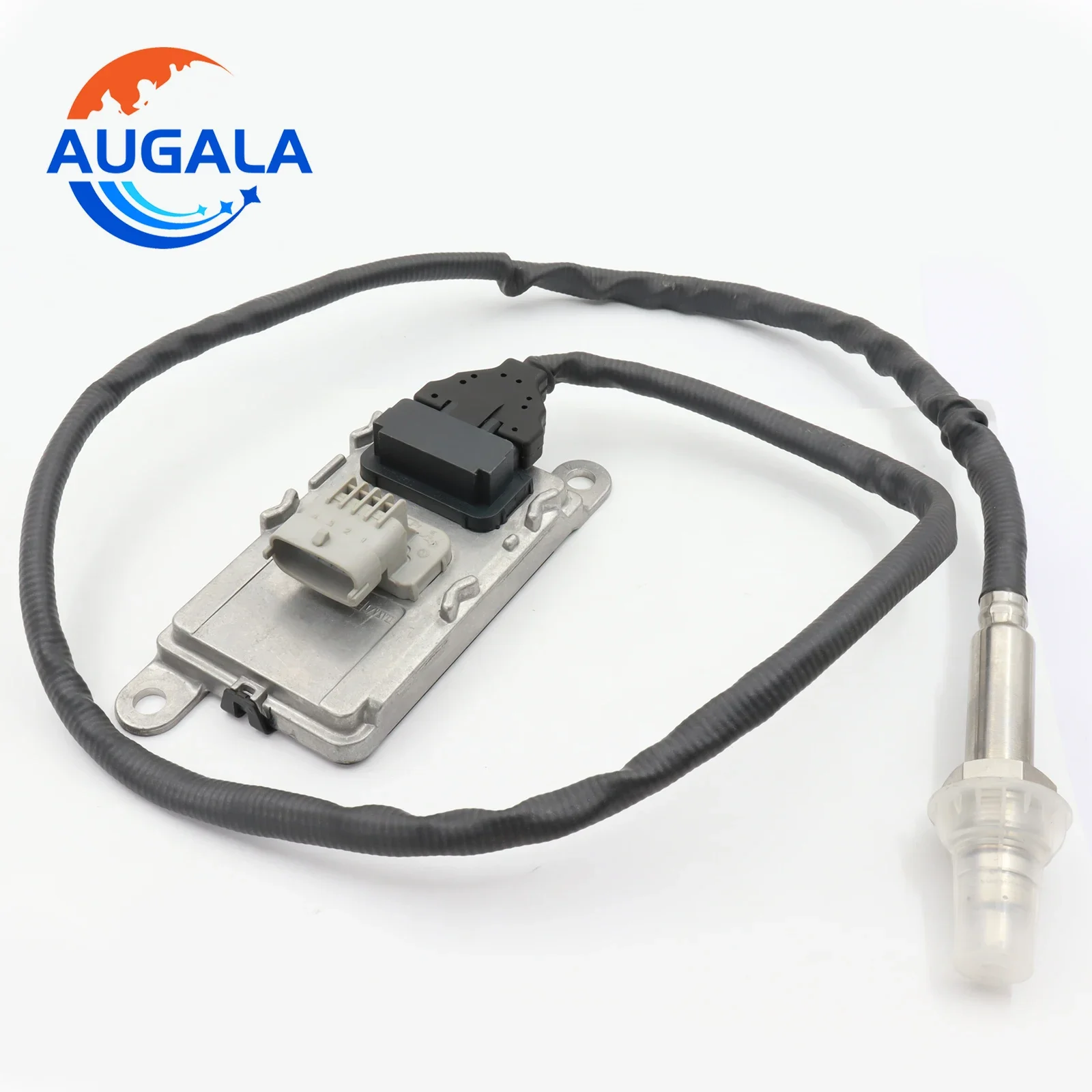 AUGALA Nitrogen Oxide Nox Sensor 24V   OE 22827991 for FH FM FL Renault T 2013 onward EURO6 tractor unit