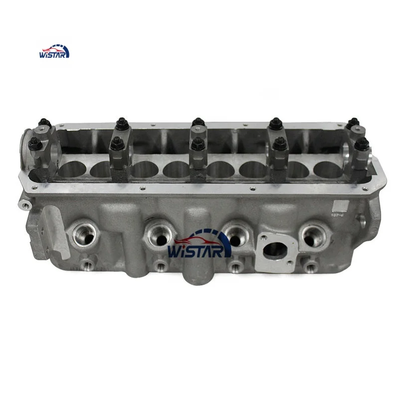 

Hot Sale Diesel 1.9L 1Y Complete Cylinder Head For VW Golf3 PassatB3 Caddy2 Vento1 For Audi 80B3 For Seat Cordoba Mk1 Engine