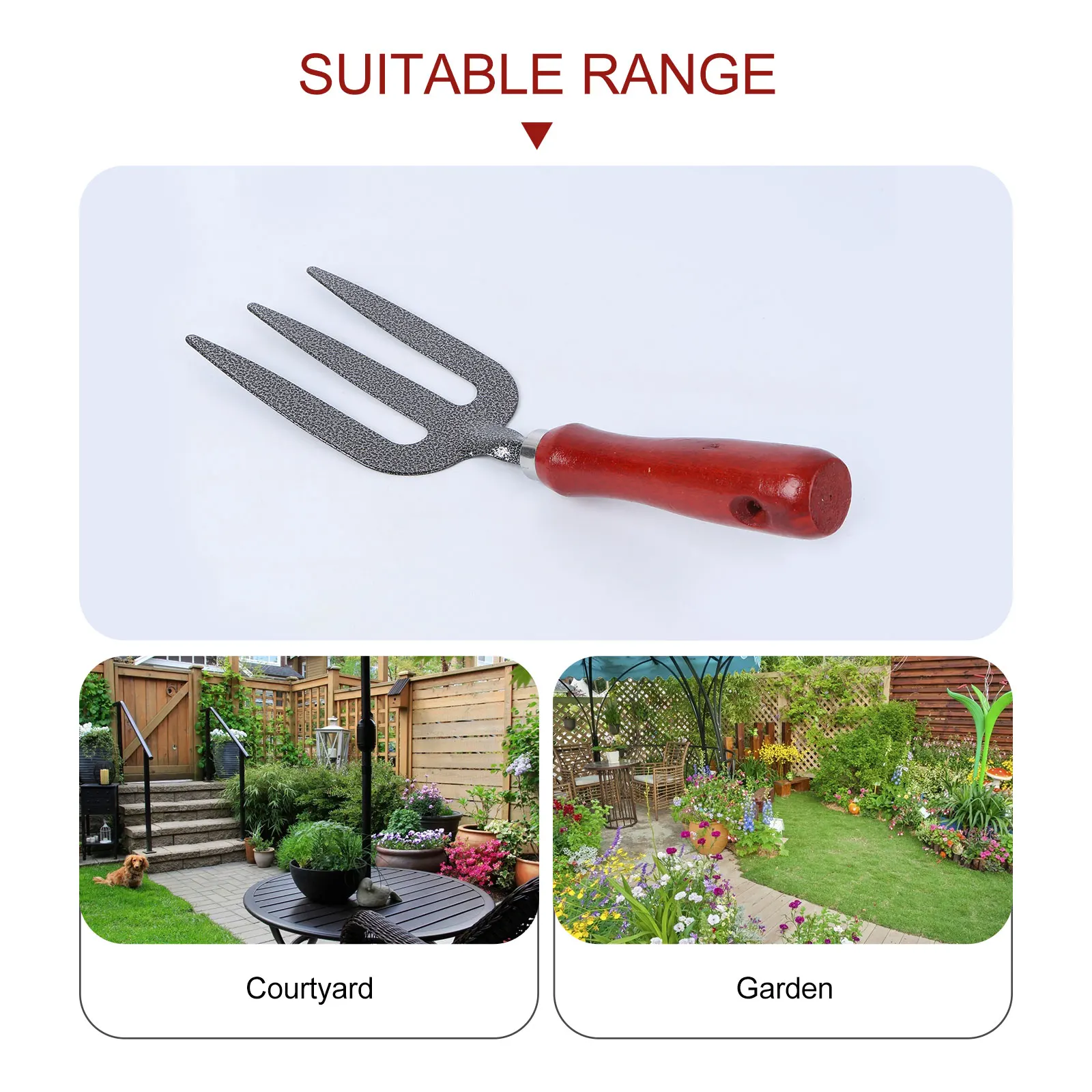 

gardening tool gardening rake hand rake gardening fork planting fork