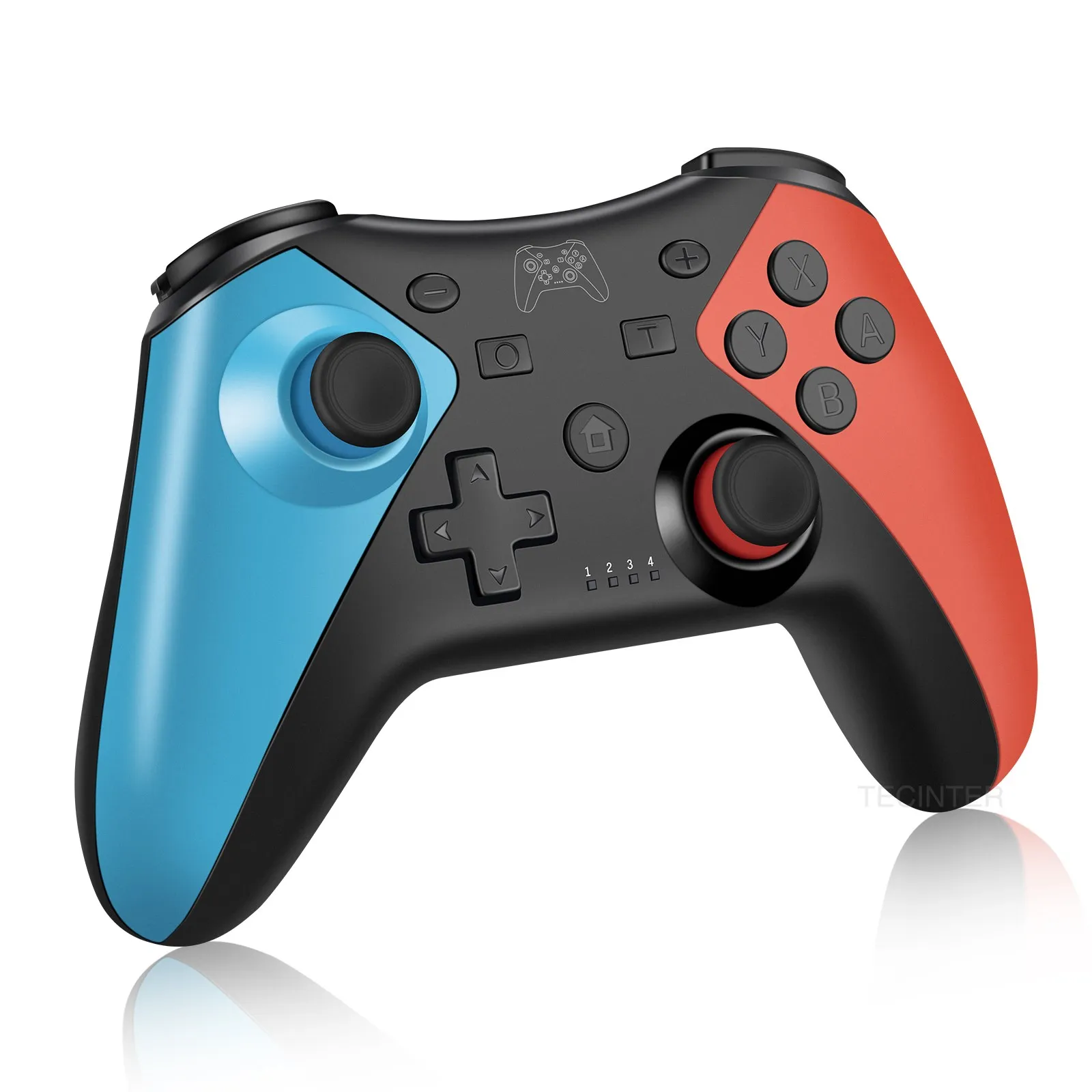 Bluetooth-Compatible Wireless Controller for Nintendo Switch & Switch 2 Console Android Gamepad PC Controle for NS Accessories