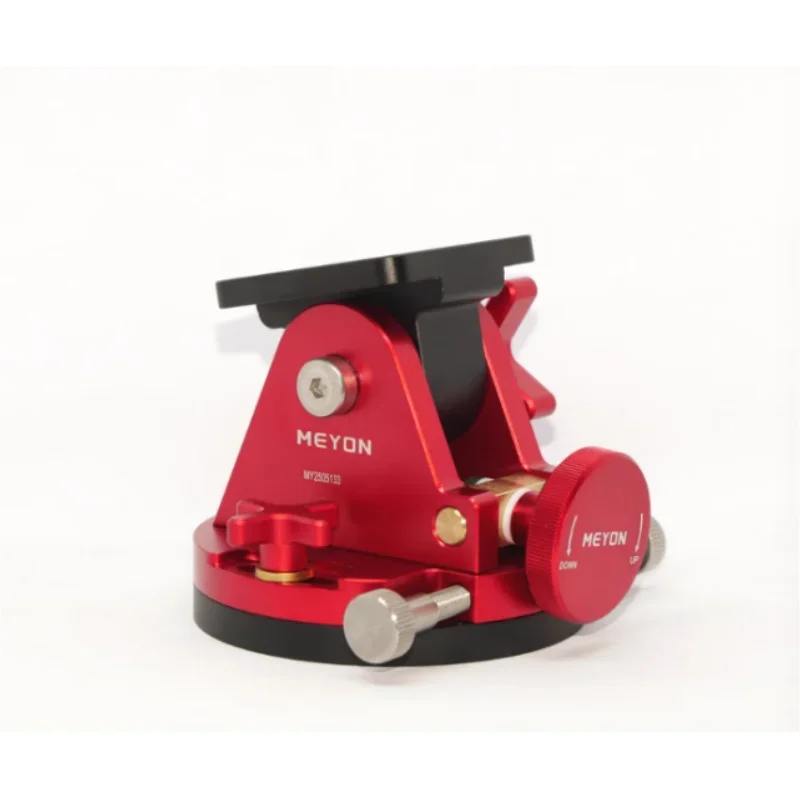 Equatorial Latitude Adjustment Base Astronomical Telescope Photography with A Left and Right ± 10 ° Load Capacity of 20KG