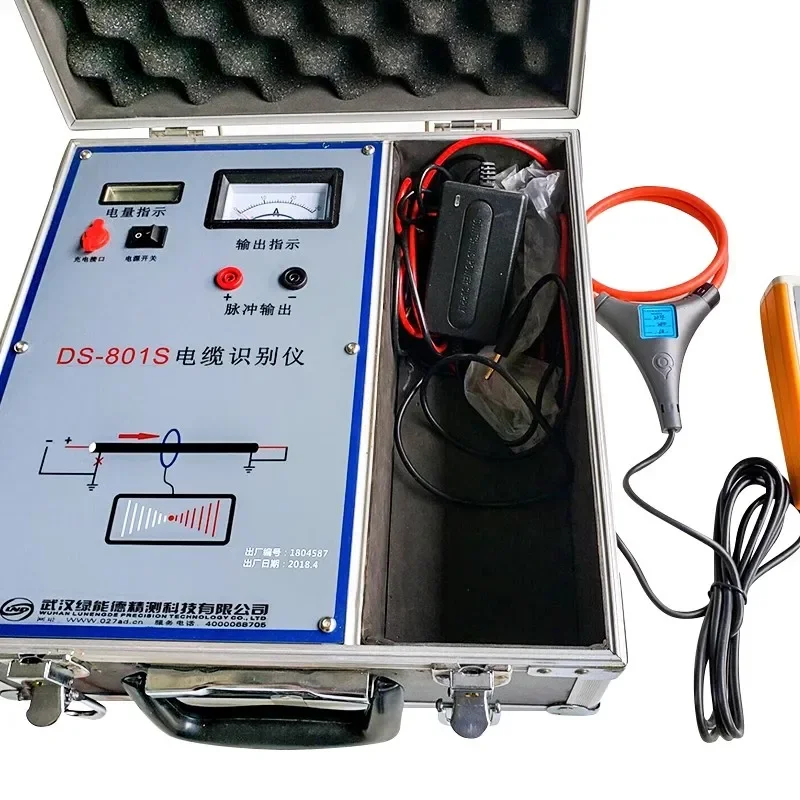 

2025 new original Underground Cable Fault test Device Underground Power Cable Fault Locator System