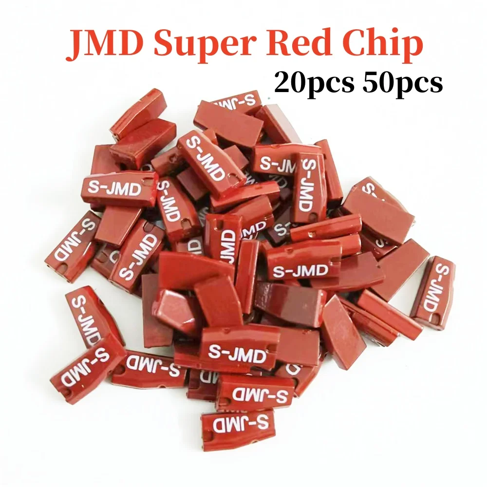 

20/50 шт. оригинальный Многофункциональный JMD красный супер чип для Handy Baby 2 CBAY JMD 46/48/4C/4D/72G King чип