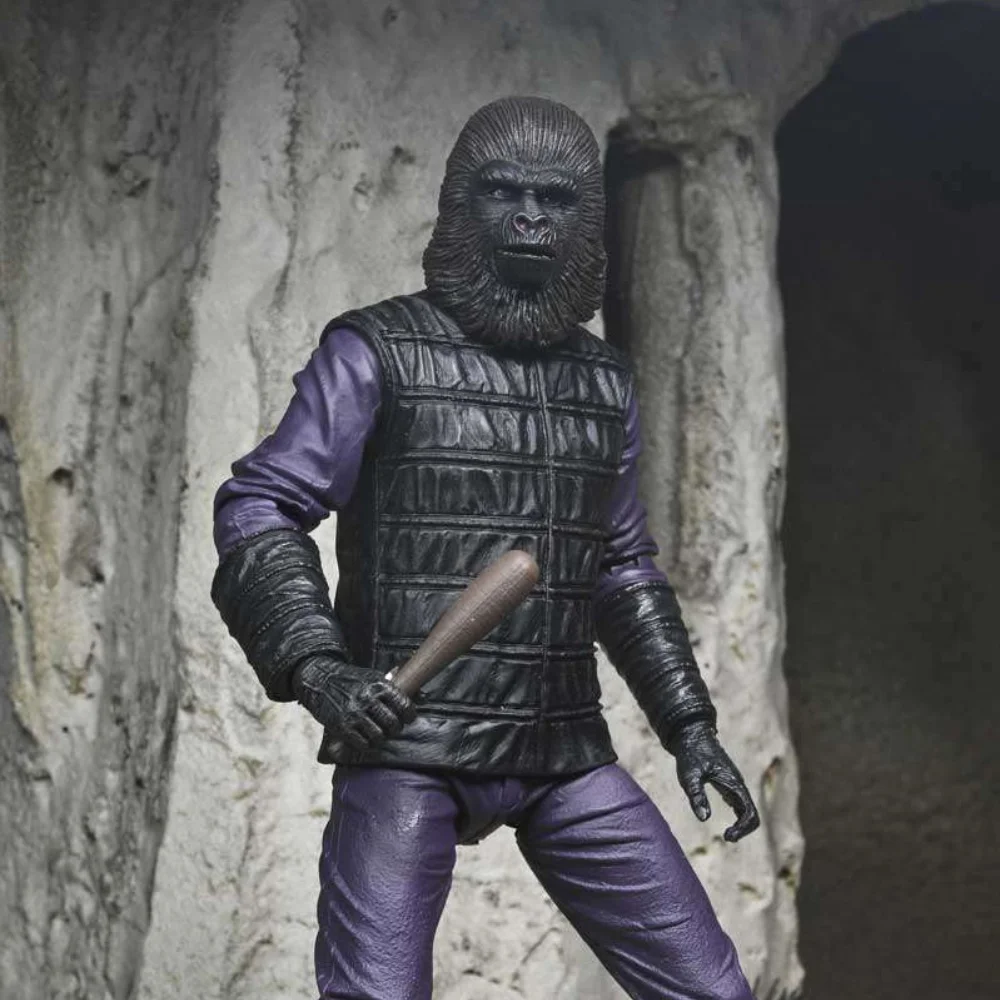 

In Stock 1/12 Scale Movie Classic Kingdom Planet Of The Apes Anime Figure Delicate 7inch Full Set Doll Toys For Fans