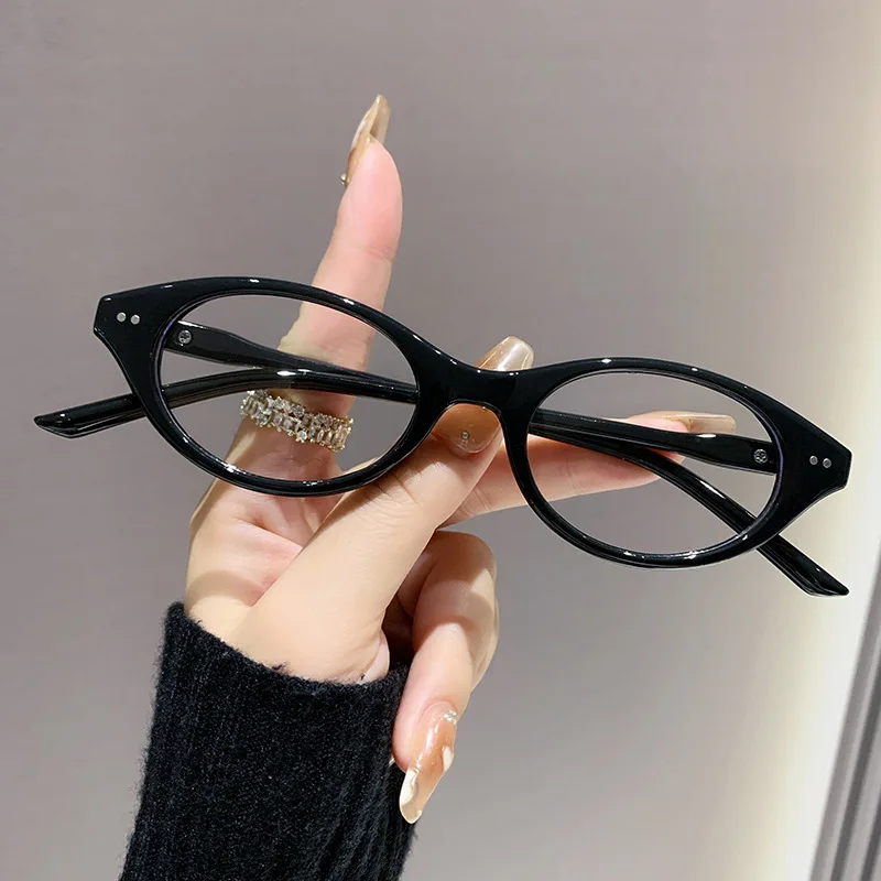 New High-end Retro High-definition Anti-blue-light Glasses For Driving Car Glasses8005