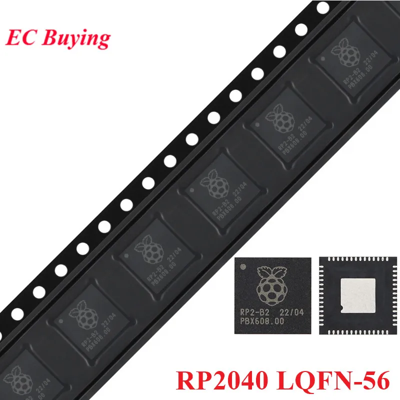 10Pcs/1Pc RP2040 LQ… - image