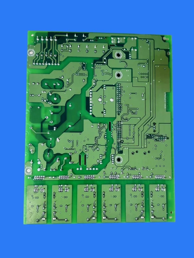 175Z1213 DT15 DT16 Disassembly Danfoss Inverter VLT5000-6000 Series Main Power Board Driver Board