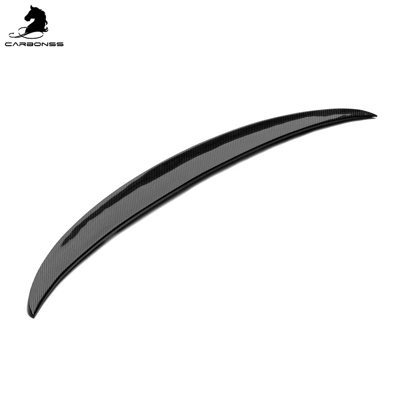 M Performance Style Carbon Rear Spoiler for BMW F22 F87