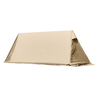 Ultralight Camping Tent Survival Bungalow Tent Waterproof Pyramid Tent Shelter Tent for 2-3 People Fishing Wilderness Hunting