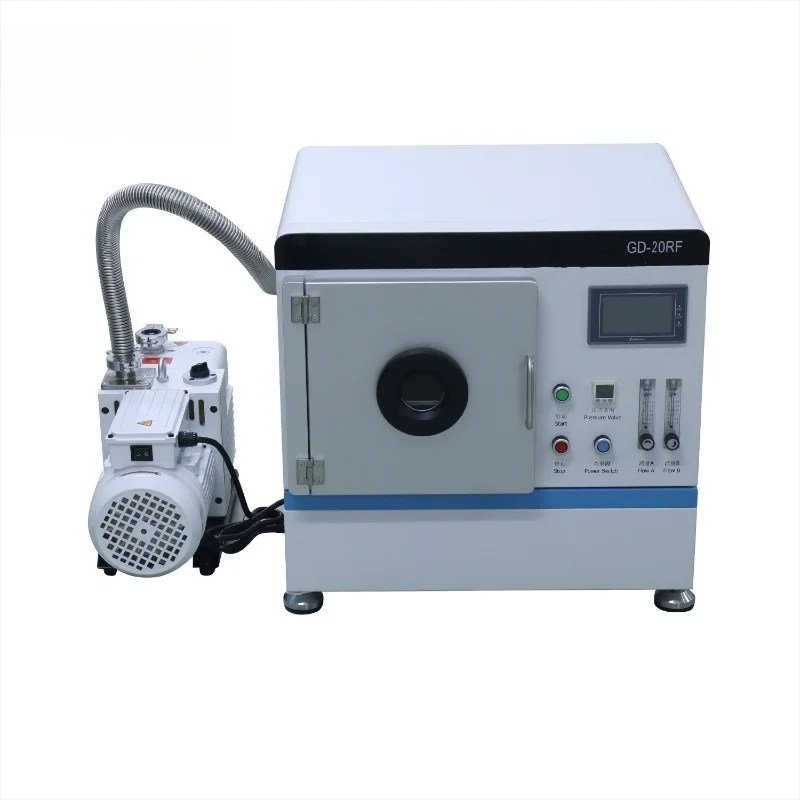 Desktop plasma cleaning machine University experimental plasma cleaning machine