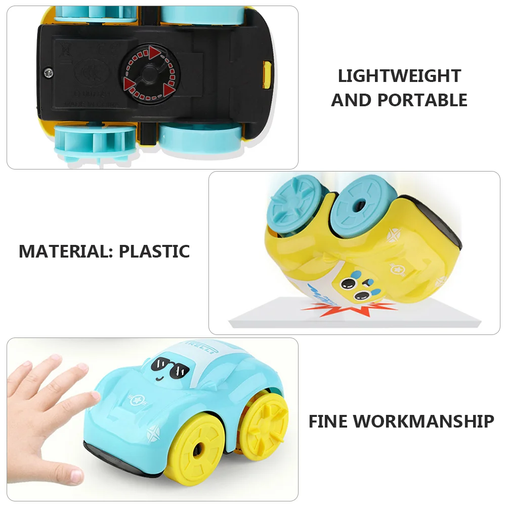 2 Pcs Toy Car Model Clockwork Baby Child Cars Toys Practical Bath for Infants Wind up Bathtub Educational