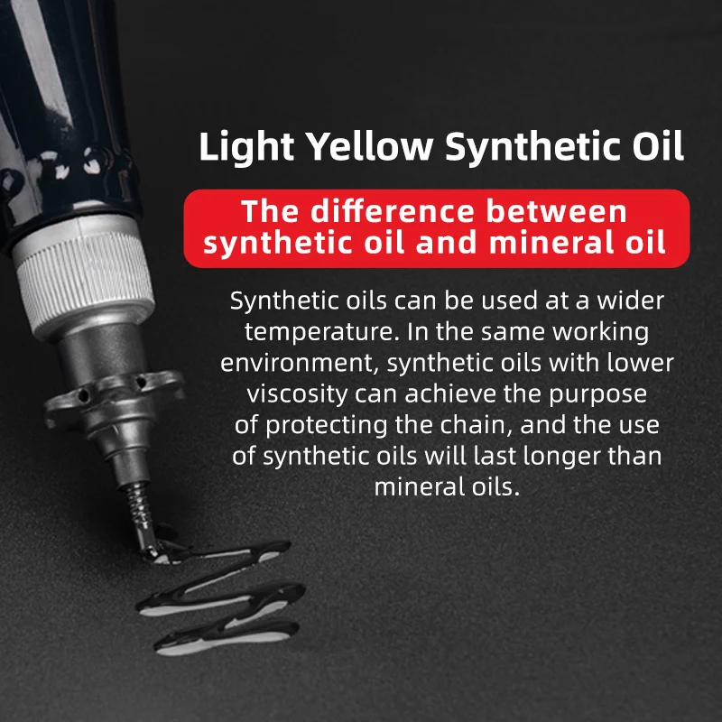CYLION 120 ミリリットルオートバイチェーンオイル潤滑油チェーンオイルチェーンオイルノイズ低減電気自動車メンテナンスオイル