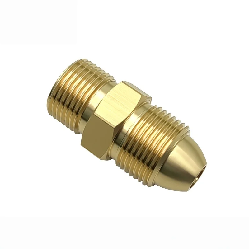 CGA580 To FOR G5  8 Cylinder Adapter Brass Gas Regulator Connector For Argon Fitting Adapters Car Maintenance Tools