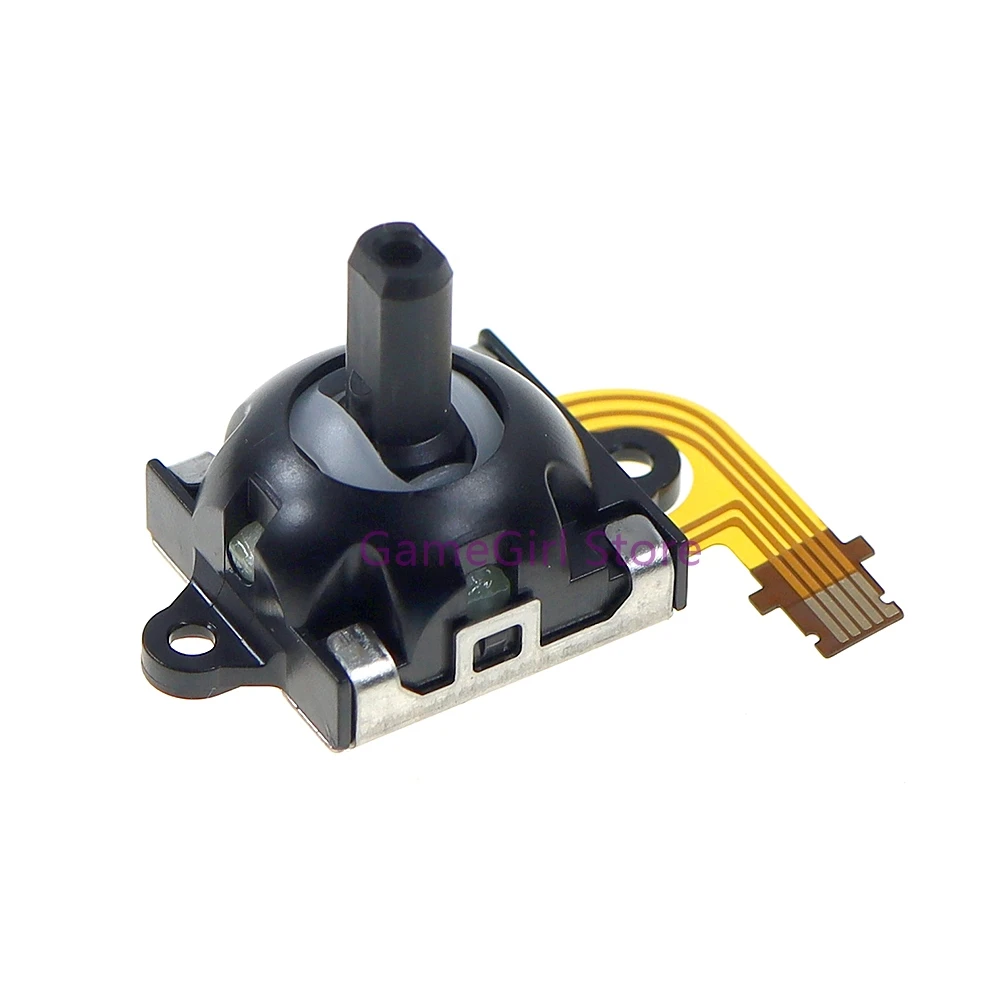 1pc Hall Effect Joystick For PS5 Portal Gamepad Left Right Electromagnetic 3D Analog Joystick Thumb Stick Sensor Module