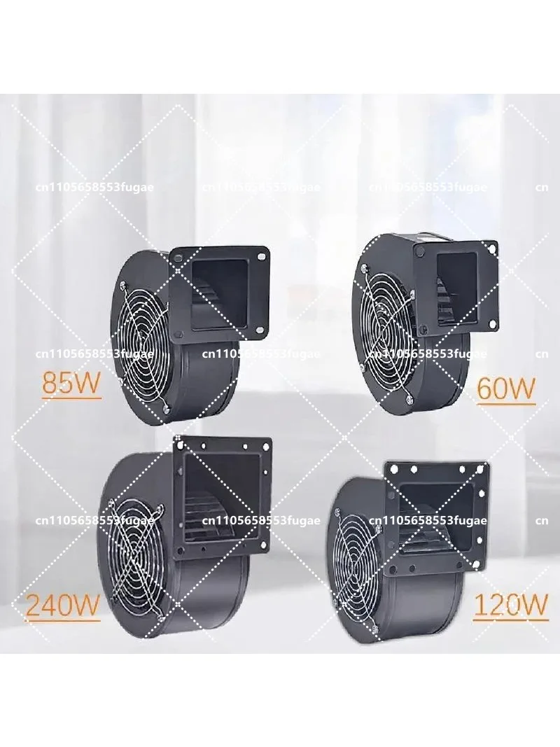 130FLJ/150FLJ Outer Rotor Centrifugal Fan with Built-In Motor Industrial Cooling Blower