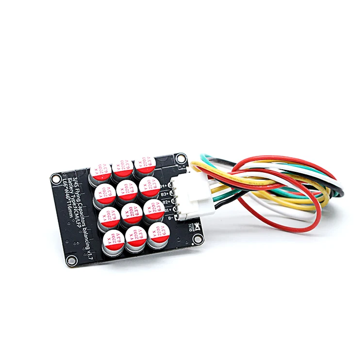 

4S 5A Active Equalizer Battery Energy Active Equalizer Fitting Capacitor