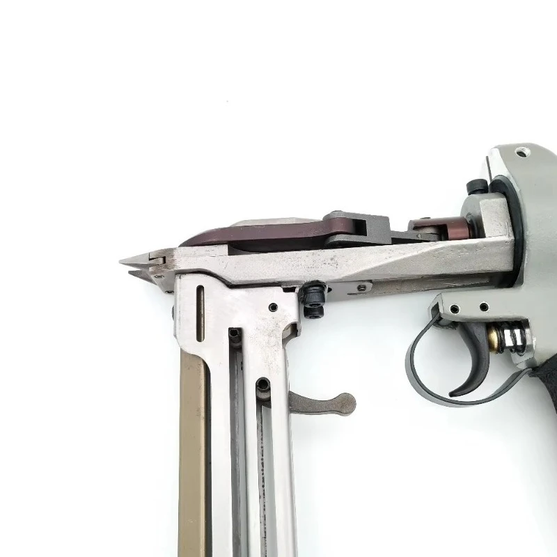 HR22 C Ring Hog Ring Nailer Strumento pneumatico Hog Ring Pinza Graffetta Pistole per chiodi