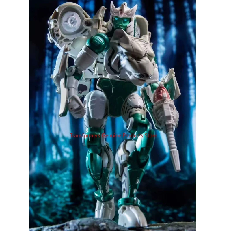 

Совершенно новые товары Spot MP-50 White Tiger Warrior KO Сборочная модель Популярные игрушки Украшения студия Подарок на день рождения фигурка