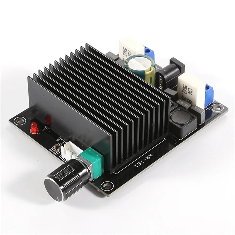 A98Z TDA7498 Digital Amplifier Board Module Dual Channel 2X100w High Power 24V Computer Speaker Amplifier Module Easy Install