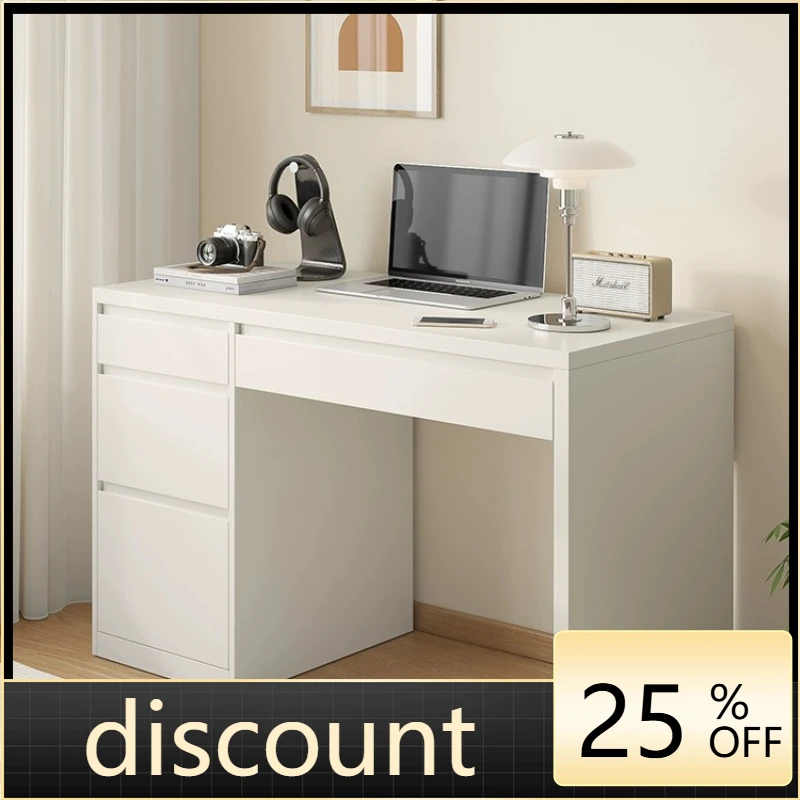 LH simple rectangular desk bedroom home study office computer desk